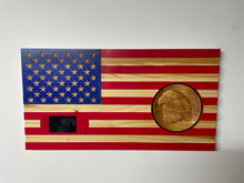 Load image into Gallery viewer, 3D Eagle flag
