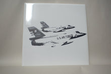 Load image into Gallery viewer, F - 106 Hot Pad / Coaster
