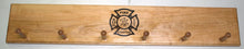 Load image into Gallery viewer, Firefighter Coat Rack
